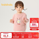 巴拉巴拉童装儿童毛衫宝宝针织衫男童女童内搭2025冬卡通209425103206