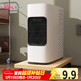 雅美乐电脑主机托架带滑轮可移动机箱底座机箱托家用办公主机架电脑托盘