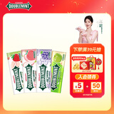 绿箭 无糖薄荷糖 约35粒23.8g*4瓶 清新口气糖 休闲零食【明星同款】