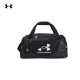 安德玛（Under Armour）Undeniable 5.0男女情侣训练运动小号旅行包1369222 黑色001 均码