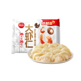 思念大虾仁系列虾仁菌菇三鲜水饺400g20只 虾饺早餐速冻饺子蒸饺煎饺