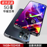 16G+1024G全新原封X16Pro全网通5G双卡双待安卓高清智能手机正品 星耀灰 10G+1024G大内存