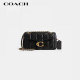 蔻驰（COACH）女士专柜款TABBY系列20号单肩包CP149B4BK