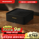 马兰士（MARANTZ）MODEL M1 新一代流媒体功率放大器功放机HEOS无损音乐数播家庭网络多台串联 HDMI蓝牙DSD无损音乐