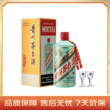 茅台香溢五洲 酱香型白酒 53度 500ml 单瓶装