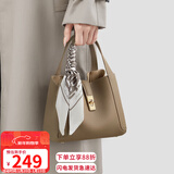 YUYULA包包女包水桶包洋气菜篮子包通勤斜挎生日情人节礼物送女友老婆