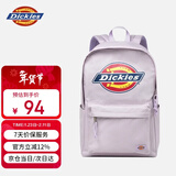 Dickies双肩包女初高中学生书包DK大容量校园背包休闲多隔层旅行包电脑包