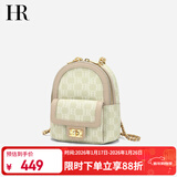 HR赫莲娜包包女包双肩包女小背包休闲背包女包新年礼物送女友