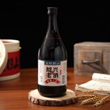 古越龙山纯粮酿 绍兴老酒 绍兴花雕酒 半干型黄酒 750mL*1瓶 匠心佳酿双11