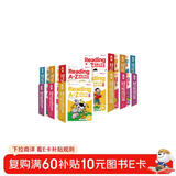 学而思 ReadingA-Z 1-6阶(12盒)正版RAZ新升级英语英文分级读物阅读绘本 学前少儿幼小衔接英语美国原版教材幼儿园小班群文课本教材 配套练习册音频 阅读 课外书课外自主阅读