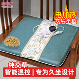 俞兆林（YUZHAOLIN）电加热坐垫艾草加热坐垫办公室用艾绒热敷理疗袋艾灸养生全身可用