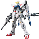 万代（BANDAI） 高达拼装模型 hg 1/144 HGUC GT CE敢达玩具 男孩机器人金刚玩具 167 F91高达