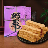 常各庄花生酥糖 独立包装 手工制作 河北唐山特产传统糕点休闲食品零食 无蔗糖500克*2包