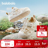 巴拉巴拉童鞋宝宝学步鞋儿童凉鞋婴儿2025夏季网布鞋子男女童209225144201