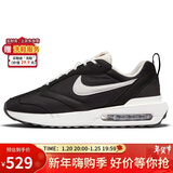 耐克NIKE休闲鞋男经典气垫AIR MAX DAWN运动鞋DJ3624-001黑41