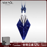 AWNL波塞冬三叉戟项链男吊坠小众轻奢时尚饰品送男友新年礼物 三叉戟项链密织绳款