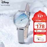 迪士尼（Disney）手表女简约气质ins风防水极简风满天星高中生中学生手表女生礼物