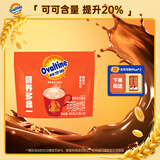阿华田（Ovaltine）可可粉袋装400g 多重营养早餐代餐 牛奶冲饮即食 蛋白型固体饮料