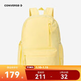 匡威Converse儿童书包休闲简约男女童纯色运动双肩包