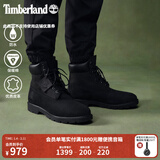 添柏岚（Timberland）官方踢不烂男鞋马丁靴户外皮革|19039 19039W/黑色 TB1仅批次不同 41 鞋内长：25.5cm
