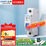 正泰（CHNT）空气开关NBE7经典空开断路器一位小型家用 电工推荐断电保护 1P 20A