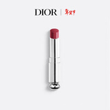 迪奥Dior魅惑唇膏667(替换装)樱花白桃冻 口红3.2g 滋润显色 新年礼物
