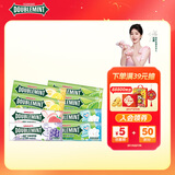 绿箭无糖薄荷糖约35粒*8瓶190.4g 糖果休闲儿童零食口气清新糖