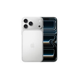 Apple/苹果苹果 iPhone 17 Pro Max 512GB 银色 支持移动联通电信5G 双卡双待手机 资源机