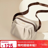 高尔夫（GOLF）斜挎包女休闲单肩包百搭包包女包防泼水手机包小包生日礼物女