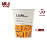 MUJI 薯条 休闲 零食 番茄味 50g*1盒 50g