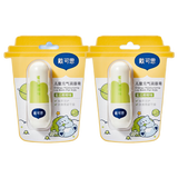 戴·可·思儿童元气唇膏宝宝润唇膏保湿滋润男孩女童小女孩3岁+专用护唇膏 【拍1发2】蜜瓜椰椰味唇膏3.6g