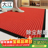 大江入户地垫脚垫进户门2025年新款门垫玄关地毯门口入户90x150cm