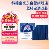 科德宝PM2.5蓝肺空调滤清器芯BL959A适用奔驰C级E级C260L E300L GLC260