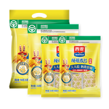 西麦即食纯燕麦片1260g谷物营养早餐代餐独立包装