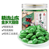 云山半腊八蒜400g 绿蒜 醋泡蒜糖蒜头 糖醋蒜 翡翠腌蒜烧烤食材