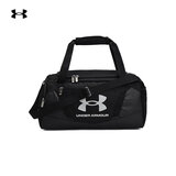 安德玛（Under Armour）Undeniable 5.0 小号男女训练运动旅行包1369221黑色001 均码