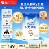 嘉宝（GERBER）A2β-酪蛋白配方米粉250g10倍益生菌双蛋白高铁米粉100%真验厂
