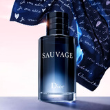 迪奥Dior旷野男士淡香水100ml木质香留香香氛礼盒装 情人节新年礼物男