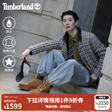 添柏岚（Timberland）[徐明浩同款]男女同款经典黄靴/新款防水靴10061 10061W/小麦色 TB1 仅批次不同 41 鞋内长：25.5cm