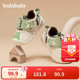 巴拉巴拉儿童学步鞋男童女童婴儿鞋子2025新款宝宝春季鞋208125144201
