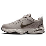 耐克NIKE男子训练鞋 老爹鞋AIR MONARCH IV 运动鞋415445-200灰色42.5