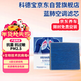 科德宝蓝肺空调滤清器芯格BL165适用马自达CX-5马自达3昂克赛拉13-18款