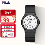 斐乐（FILA）新年礼物学生表机械静音指针初高中生考试手表儿童手表 6586-005