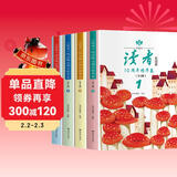 套装4册 读者10周年精华卷 校园版 读者校园版10周年精华卷合订本 读者文摘学生版美文青少年高初中版作文素材积累35周年美文珍藏版