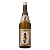 归素日本原装进口 名誉冠上选本酿造清酒 清酒烧酒米酒日料佐餐 名誉冠1.8L