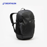 迪卡侬双肩包户外登山骑行运动徒步旅行轻便书包男双肩背包-5834238