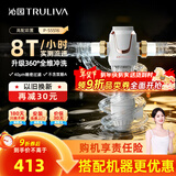 沁园（TRULIVA）前置过滤器升级款顶配 可达8T/小时大流量 全屋家用中央管道过滤净水器 P-S5516