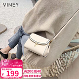 viney包包女包牛皮单肩包洋气轻奢斜挎手机包送生日情人节礼物女朋友