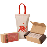 微热山丘凤梨酥10颗装网红伴手礼手工糕点零食中国台湾土凤梨酥中秋礼盒 凤梨酥10入-送马年布礼袋