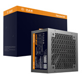 大水牛（BUBALUS）额定600W 劲强600台式电脑电源（主动式PFC/12CM风扇/智能温控/支持背线/宽幅电压）